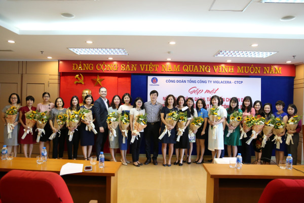 Sôi nổi các hoạt động chào mừng ngày Phụ nữ Việt Nam